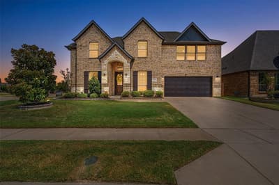 5028 Chisholm View Drive, Fort Worth TX 76123