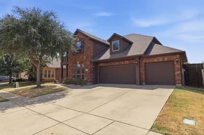 8308 Spitfire Trail, Aubrey TX 76227 - Photo 2