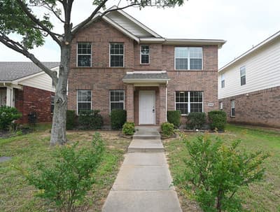 8908 Stewart Street, Cross Roads TX 76227