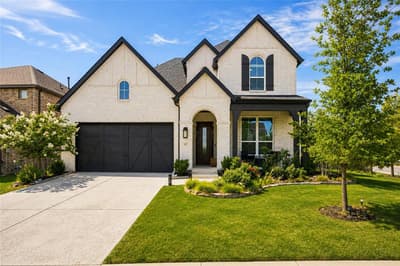 6817 Tadpole Trail, McKinney TX 75071