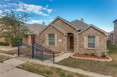 5856 Bindweed Street, Fort Worth TX 76123 - Photo 2