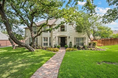 807 Timbercrest Court, Southlake TX 76092 - Photo 2