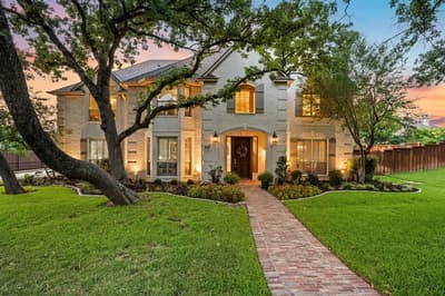 807 Timbercrest Court, Southlake TX 76092