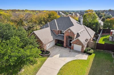 6328 Creek Bluff Court, Sachse TX 75048 - Photo 2