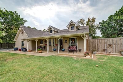 3805 Berry Hill Court, Double Oak TX 75028 - Photo 2