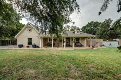 3805 Berry Hill Court, Double Oak TX 75028
