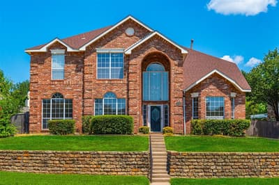634 Oakbend Drive, Coppell TX 75019
