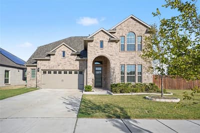 1830 Silver Birch Road, Waxahachie TX 75165