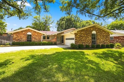 820 E Windsor Drive, Denton TX 76209