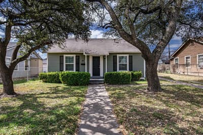 1108 N 28th Street, Waco TX 76707