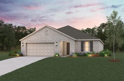 2104 Briarbrook Drive, Denton TX 76207
