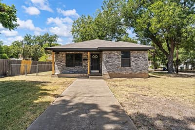 2201 Ethel Avenue, Waco TX 76707