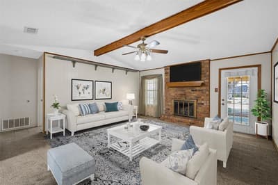 721 Pawnee Trail, Hewitt TX 76643 - Photo 4