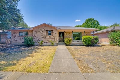 3913 Mobile Drive, Garland TX 75041