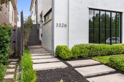3526 Asbury Street, University Park TX 75205 - Photo 2