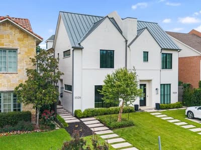 3526 Asbury Street, University Park TX 75205
