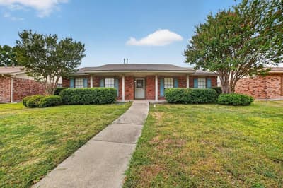 6217 Fallbrook Drive, Garland TX 75043