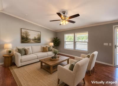 316 Joanne Drive, Gholson TX 76705 - Photo 4
