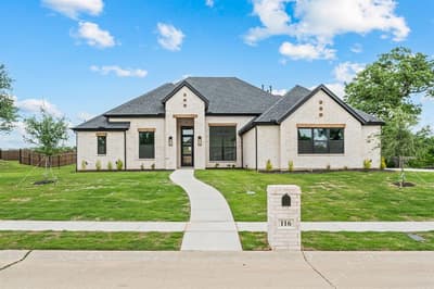 116 Oak Grove Lane, Boyd TX 76023