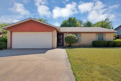 520 Guadalupe Drive, Saginaw TX 76179