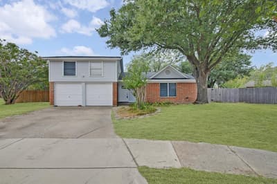 6401 Greenfield Court, Watauga TX 76148 - Photo 2