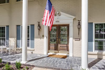 4316 Springbranch Drive, Benbrook TX 76116 - Photo 4
