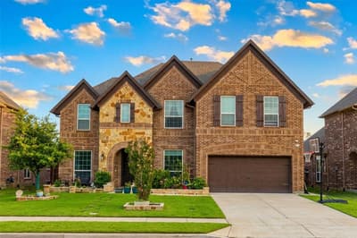 2609 Hammock Lake Drive, Little Elm TX 75068 - Photo 2