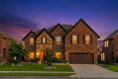 2609 Hammock Lake Drive, Little Elm TX 75068