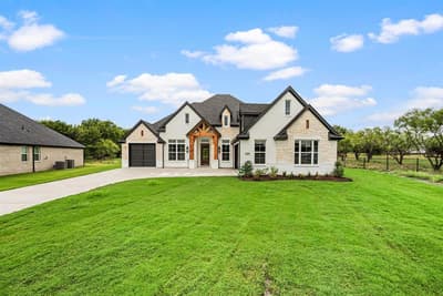6009 Rolling Creek Court, Aledo TX 76008