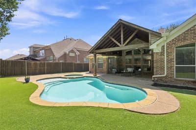 15004 Appaloosa Drive, Frisco TX 75035
