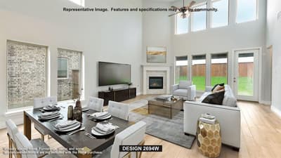 225 Spruce Brook Drive, McKinney TX 75071 - Photo 3