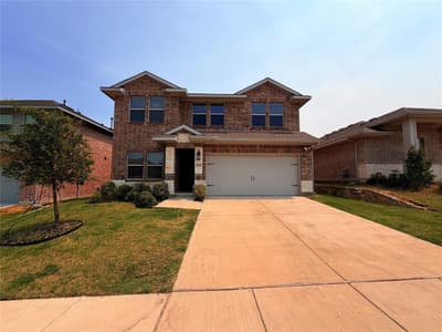 2506 Tahoe Drive, Seagoville TX 75159