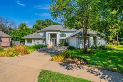 1101 Vista Verde Street, Denton TX 76210