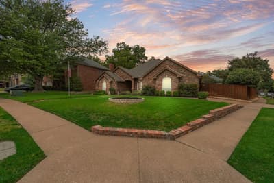 3500 Wolcott Drive, Flower Mound TX 75028 - Photo 2