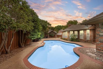 3500 Wolcott Drive, Flower Mound TX 75028 - Photo 3