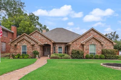 3500 Wolcott Drive, Flower Mound TX 75028