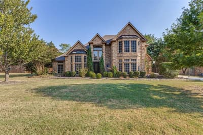 529 Chippendale Drive, Heath TX 75032