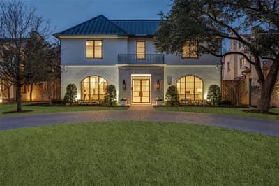 3504 Wentwood Drive, University Park TX 75225 - Photo 2