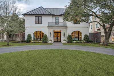 3504 Wentwood Drive, University Park TX 75225