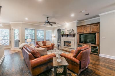 8649 Wishing Tree Lane, North Richland Hills TX 76182 - Photo 5