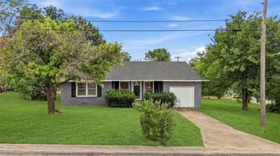 1804 E Wells Avenue, Sherman TX 75090