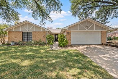 406 Ocampo Court, Waco TX 76708