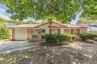 1346 Winding Trail, Duncanville TX 75116