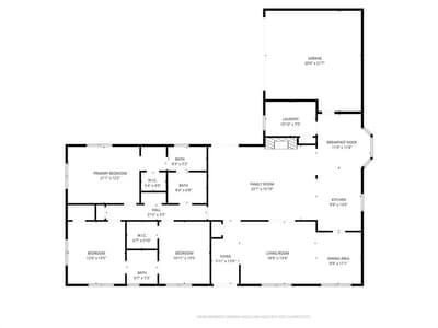 1804 W Cedar Elm Drive, Arlington TX 76012 - Photo 4