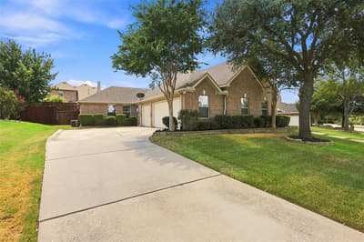 1220 Cedar Lake Drive, Prosper TX 75078 - Photo 2