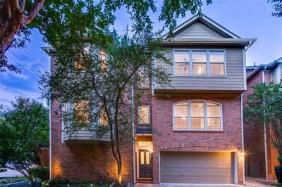4209 Wycliff Avenue # A, Dallas TX 75219
