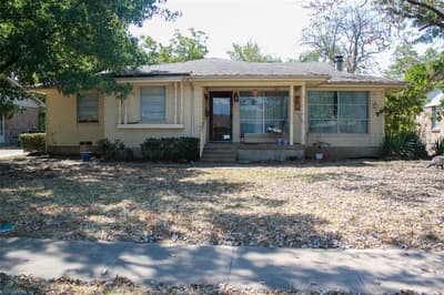 1417 williamsburg Road, Greenville TX 75401
