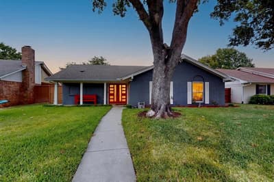 2117 Homestead Place, Garland TX 75044