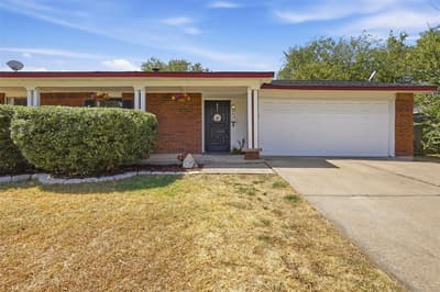 7212 Timber Trail, Fort Worth TX 76134 - Photo 3