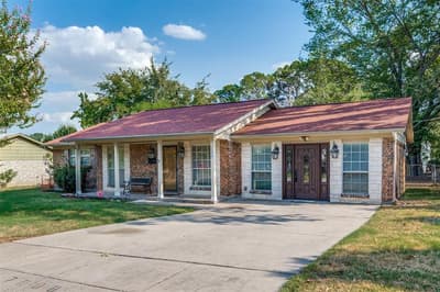 7008 Beaty Street, Fort Worth TX 76112 - Photo 2